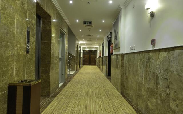Three Points Hotel