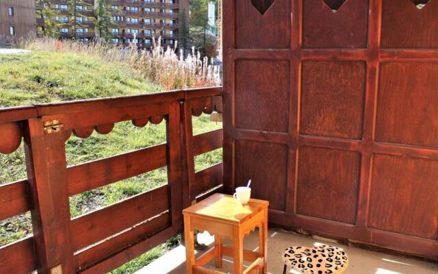 Appartement Risoul, 2 pièces, 5 personnes - FR-1-330-226