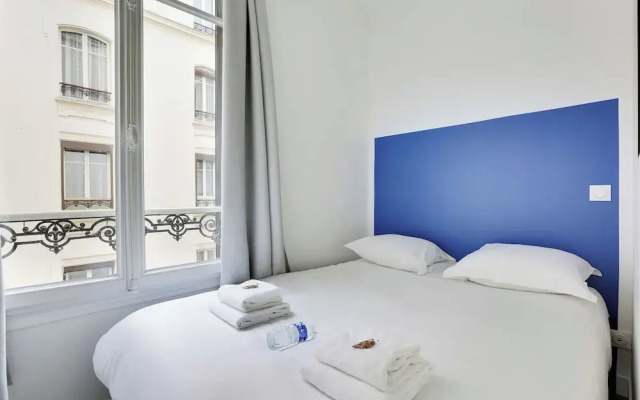 Charming Apartment -1br/4p- Chateau de Vincennes