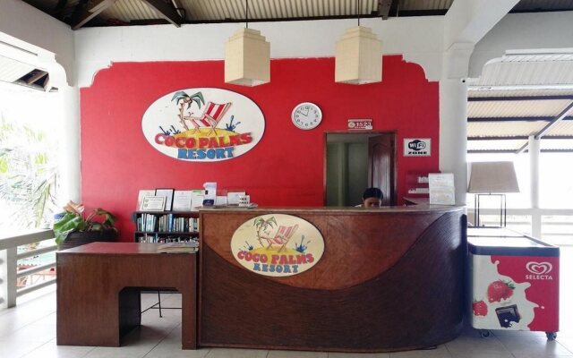 Danao Coco Palms Resort