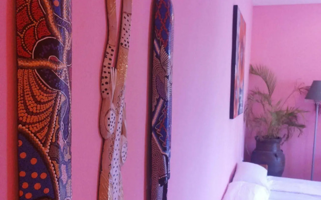 Pink House