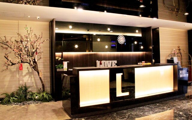 Hotel Geight Taipei