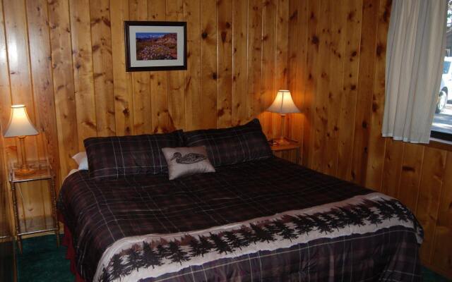 Edelweiss Lodge