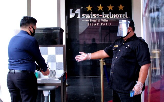 Swiss-Belhotel Silae Palu