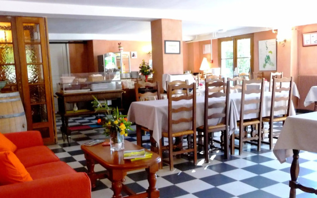 Hotel Restaurant Le Colombier