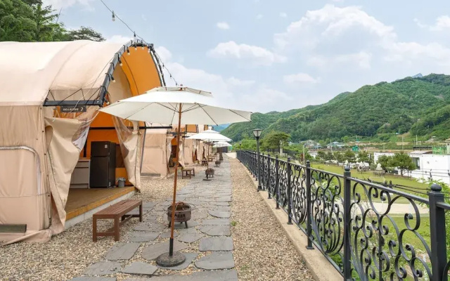 Mungyeong The Most Glamping