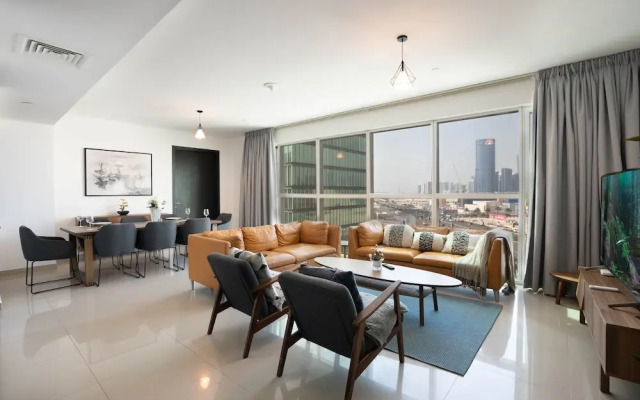 Exquisite Apartment RAK - 806