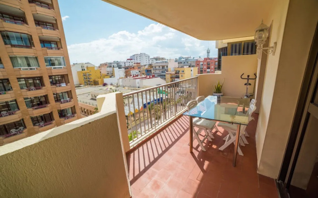 Edicicio Sol Playa | 5  Pax | First Line | 3652-AW