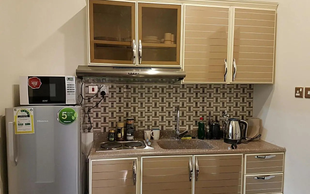 Massah 60 Furnished Suites