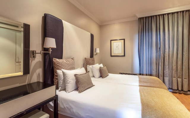 Апартаменты Cape Royale Residences