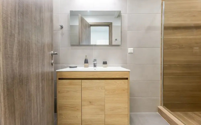 Euphoria Apartment in Nea Ionia