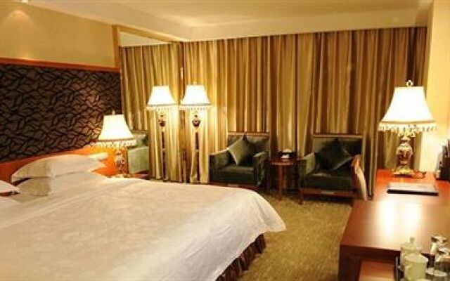 Tibet Minzu Hotel - Lhasa