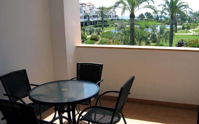 Apartamento Jardines G3-1A