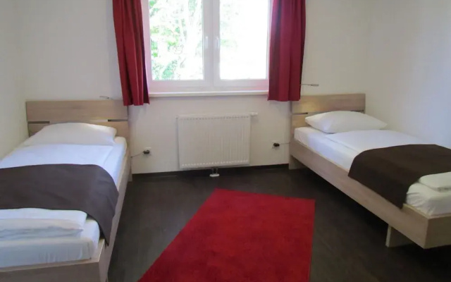 Reihenhaus im Ostseeresort Dampland