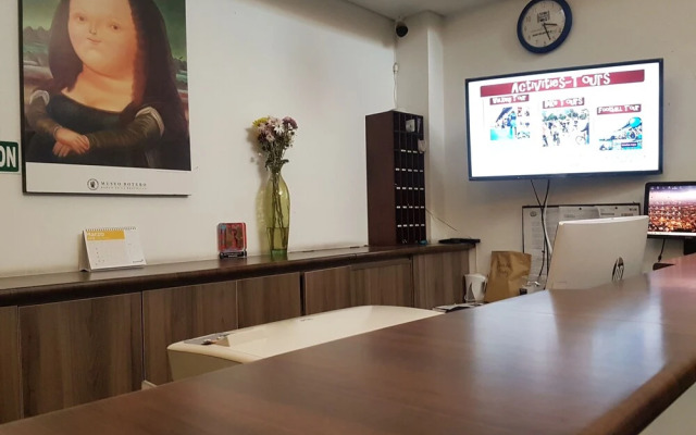 The Cranky Croc Hostel