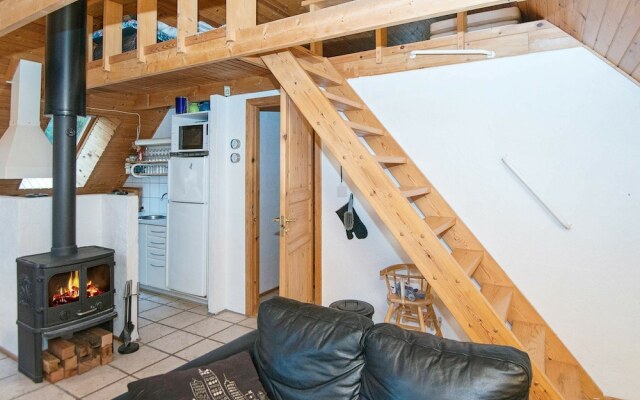 Exclusive Holiday Home in Jutland Denmark With Sauna