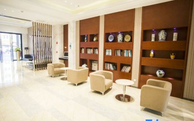 City Comfort Inn (Dongguan Dalang Yuanda City Square Store)