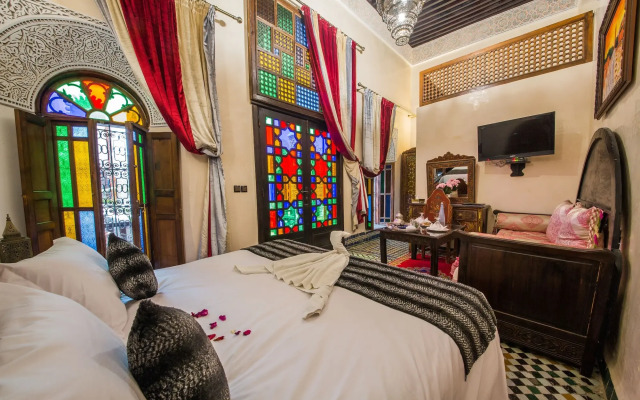 Riad Ghita Palace