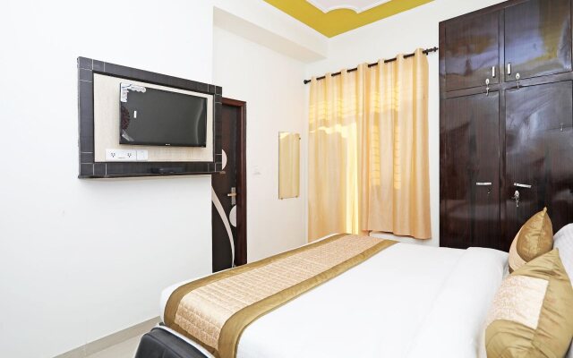 The Diamond Nest by OYO Rooms