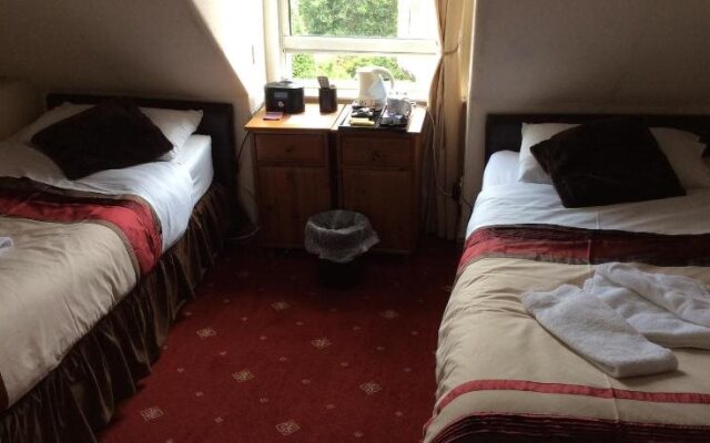 Mayfield Lodge