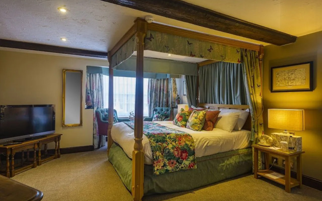 The Bell Inn Hotel, Stilton, Cambridgeshire