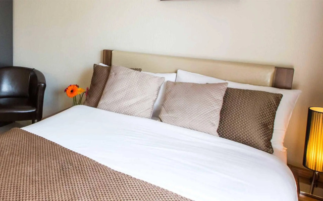 Best Western Kampen Hotel