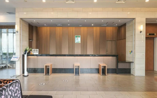 Vessel Inn Sapporo Nakajima Park