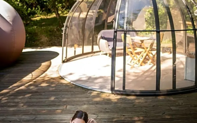 Chrysalide Saint Martin