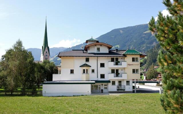 Appartements Alpenkristall
