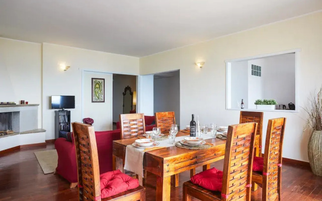 Orizzonte Casesicule, Fantastic Sea View with Balcony and Big Windows, Wi-Fi