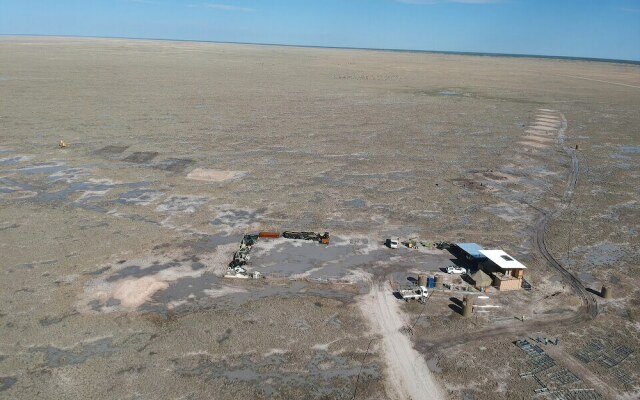 Etosha King Nehale