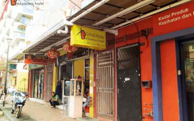 Sandakan Backpackers Hostel