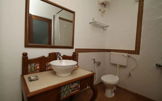 Hospedaria Abrigo de Botelho