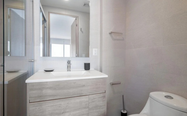 Blueground Ava Rio Rhin in Mexico City