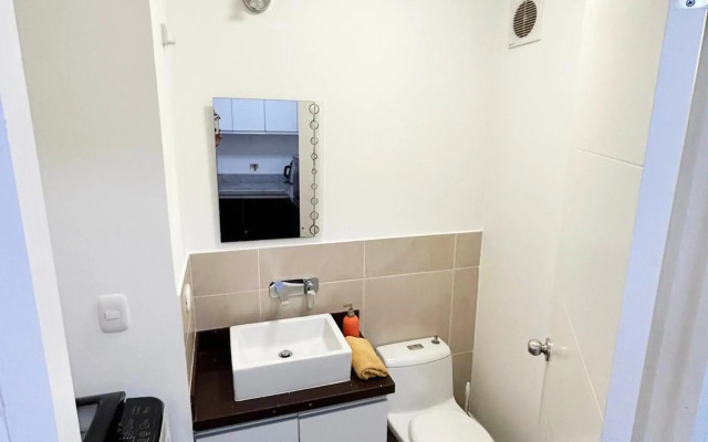 Apartamento exclusivo y céntrico en Lima Moderna