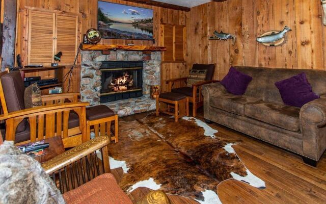 The Voges' Lake House