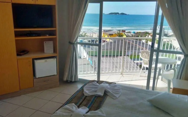 Praia Pousada Tatuíra