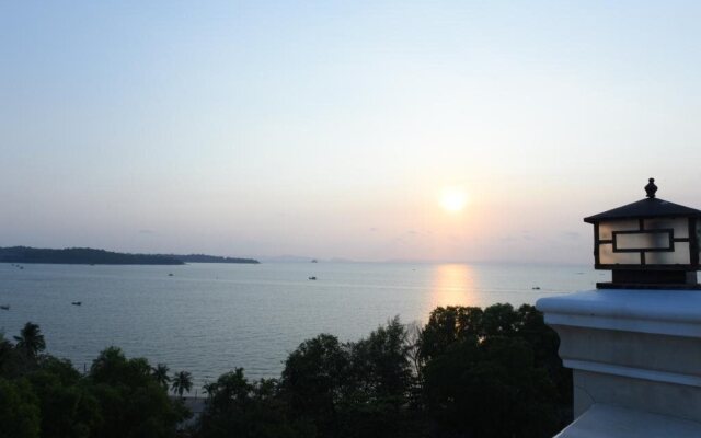 d'Oceanview Inn & Apartment