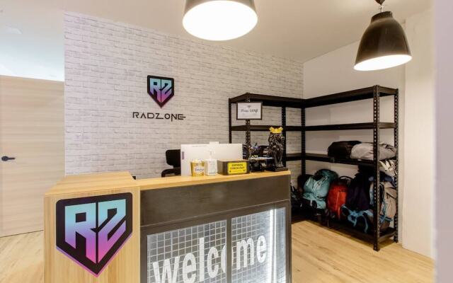 RadZone Hostel