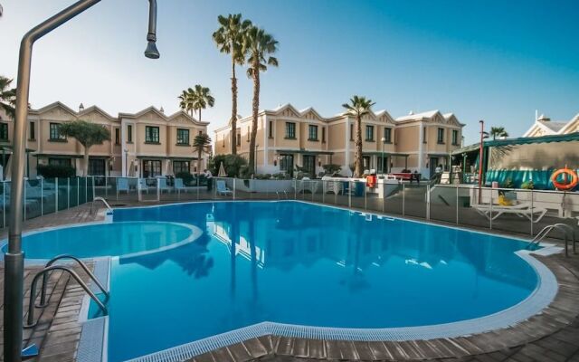 Complejo Sun Garden - Maspalomas
