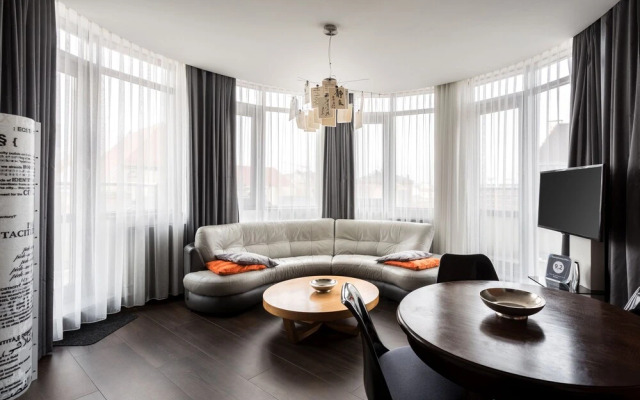 Elite Apartments Garbary Old Town