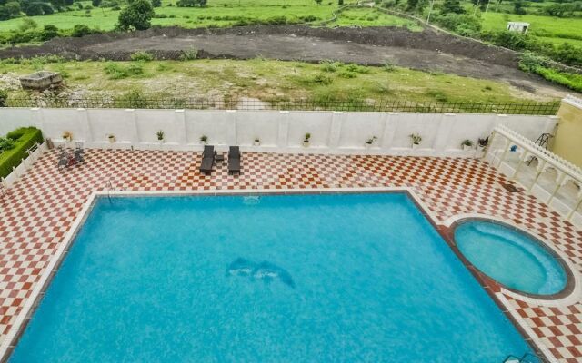Palette - Anjushree Resorts Padmini Baug