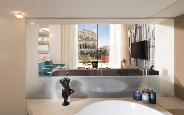 Palazzo Manfredi – Small Luxury Hotels of the World
