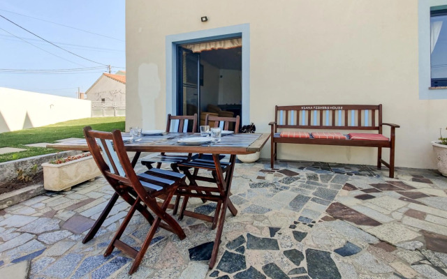 Viana Fishers House - Apartamentos em Frente ao Mar
