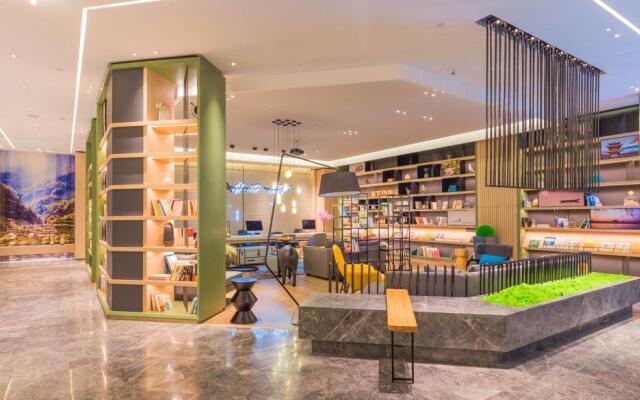 Atour Hotel Development Zone Liaocheng