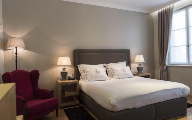 Hotel le Dixseptième