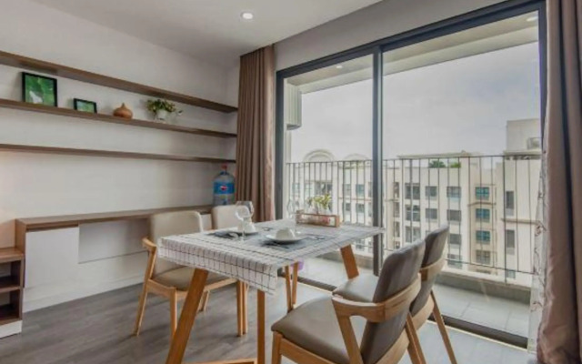 Vinhome D'capitale Cau Giay