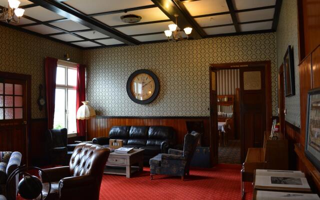 Okoroire Hot Springs Hotel