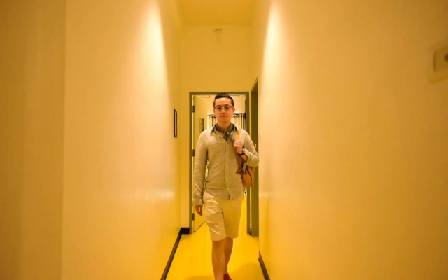 Vimarn Hostel