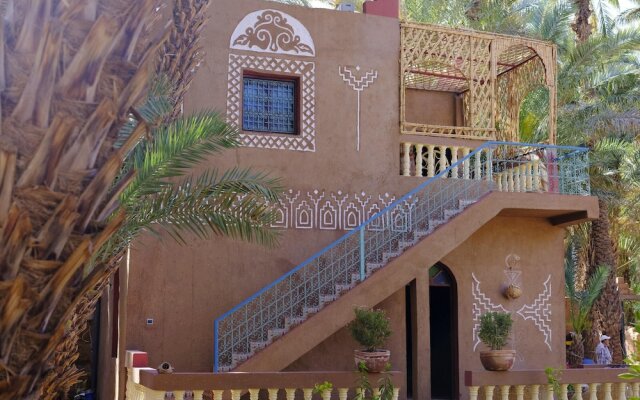 House With 7 Bedrooms in Zagora, With Pool Access, Terrace and Wifi
